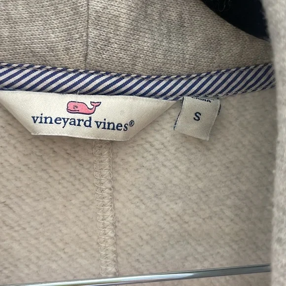 Vineyard Vines Open Front Knit Jacket - Picture 6 of 14